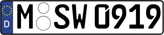 M-SW0919