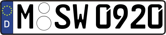 M-SW0920