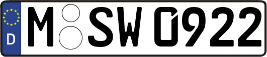 M-SW0922