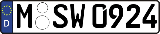 M-SW0924