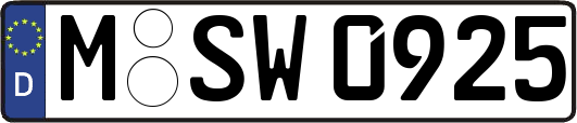 M-SW0925