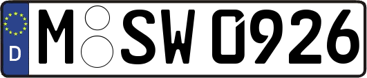 M-SW0926