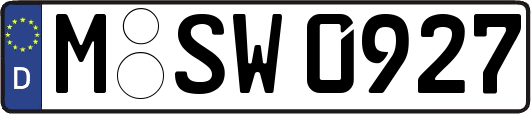 M-SW0927