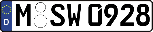 M-SW0928