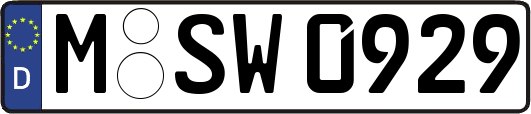 M-SW0929