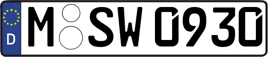 M-SW0930