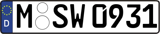 M-SW0931