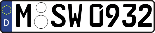 M-SW0932