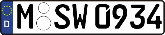 M-SW0934