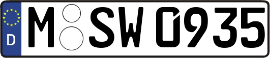 M-SW0935