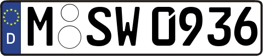 M-SW0936