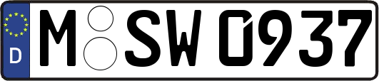 M-SW0937