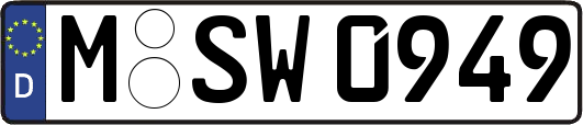 M-SW0949