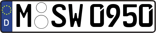 M-SW0950