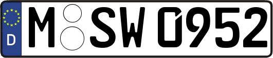 M-SW0952