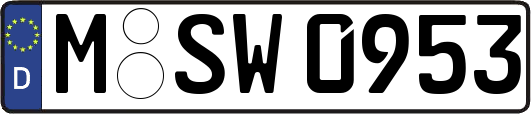 M-SW0953