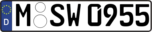 M-SW0955