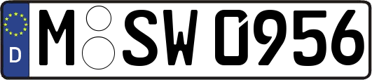 M-SW0956