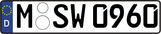 M-SW0960