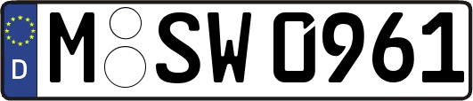 M-SW0961