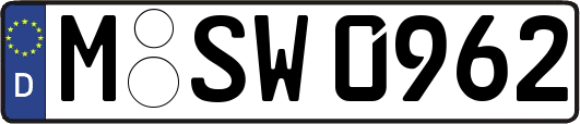 M-SW0962