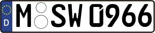 M-SW0966