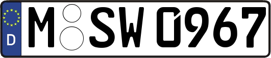 M-SW0967