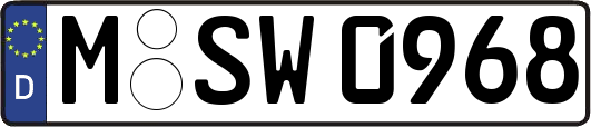 M-SW0968