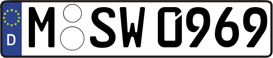 M-SW0969