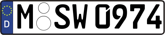 M-SW0974