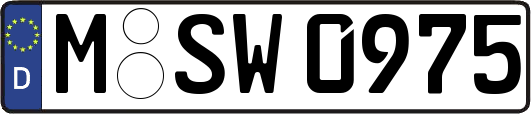 M-SW0975