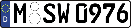 M-SW0976