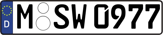 M-SW0977