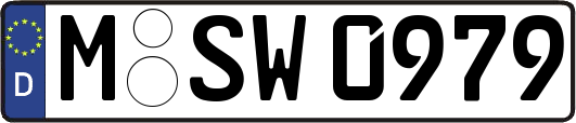 M-SW0979
