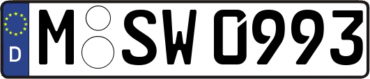 M-SW0993
