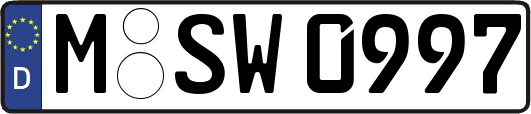 M-SW0997