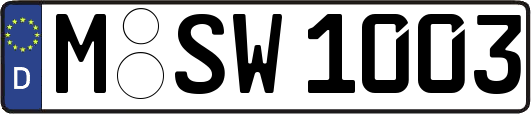 M-SW1003