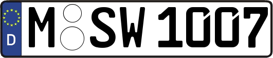 M-SW1007