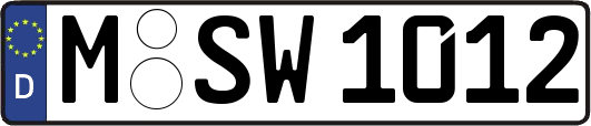 M-SW1012