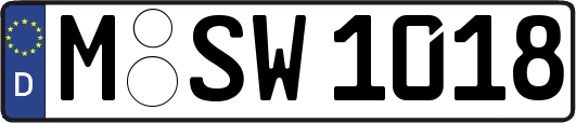 M-SW1018