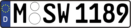 M-SW1189