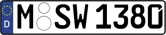 M-SW1380