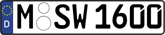 M-SW1600