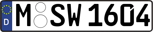 M-SW1604