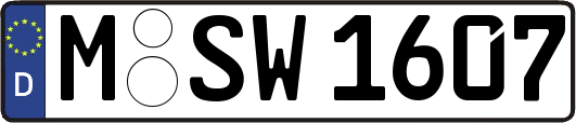 M-SW1607