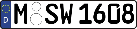 M-SW1608