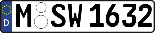 M-SW1632