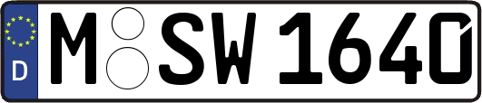 M-SW1640