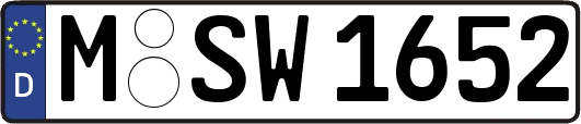 M-SW1652