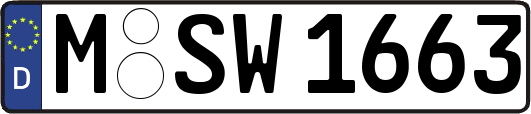 M-SW1663
